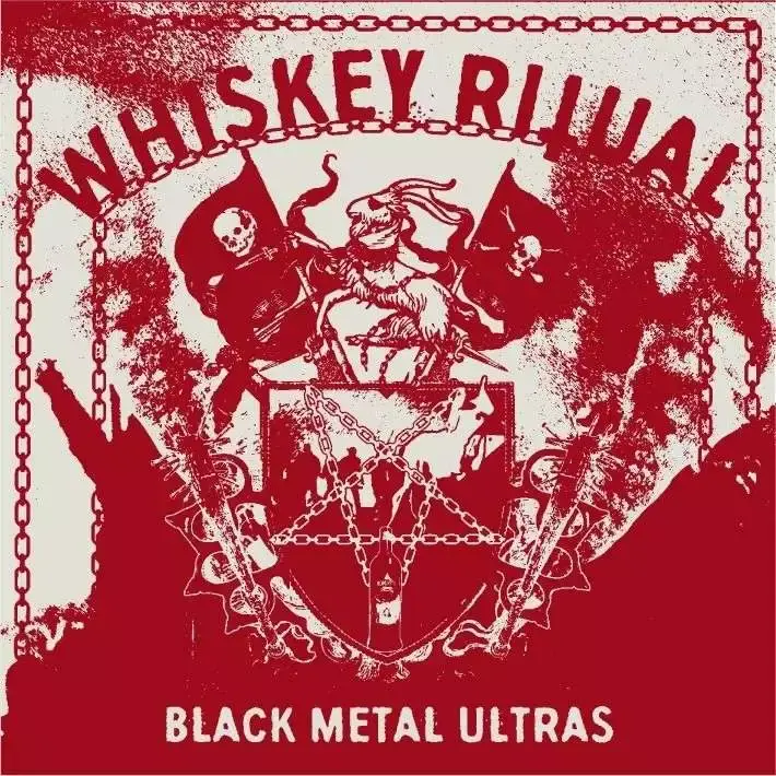WHISKEY RITUAL - Black Metal Ultras · DIGISLEEVE CD WHISKEY RITUAL - Black Metal Ultras · DIGISLEEVE CD (Black Metal CDs)