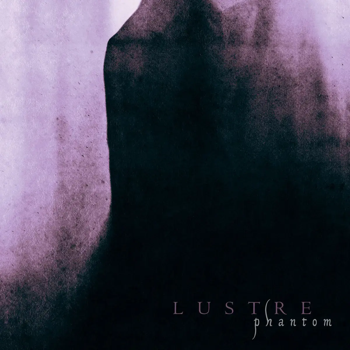 LUSTRE · Phantom | MULTI-COLOUR LP · Bild 1 LUSTRE · Phantom | MULTI-COLOUR LP (Black Metal/Ambient Vinyl) · Bild 1