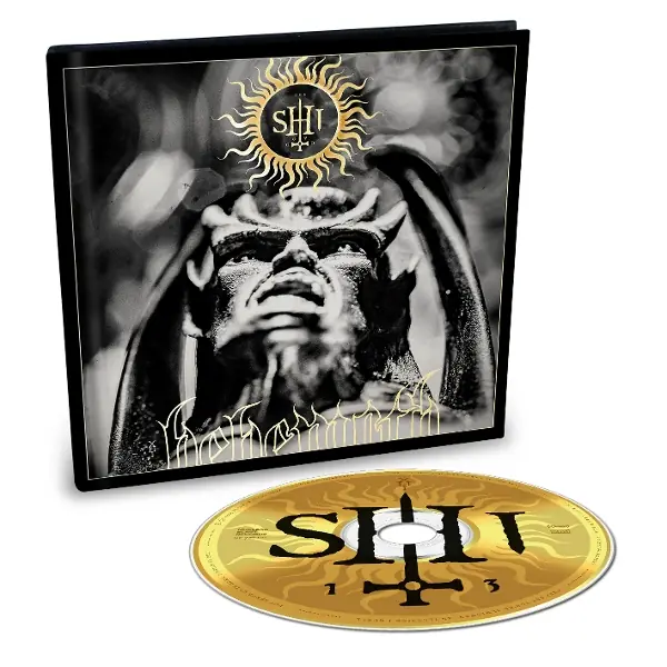 BEHEMOTH - The Shit Ov God · DELUXE DIGIBOOK CD (Black Metal/Death Metal CDs) · Bild 1