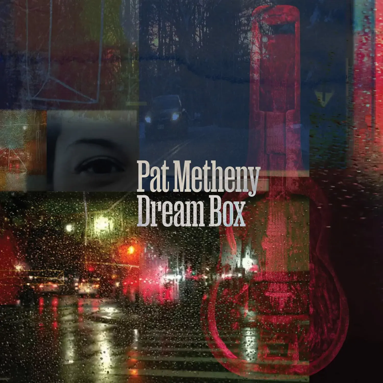 PAT METHENY · Dream Box | BLACK DLP (Jazz Vinyl) · Bild 1