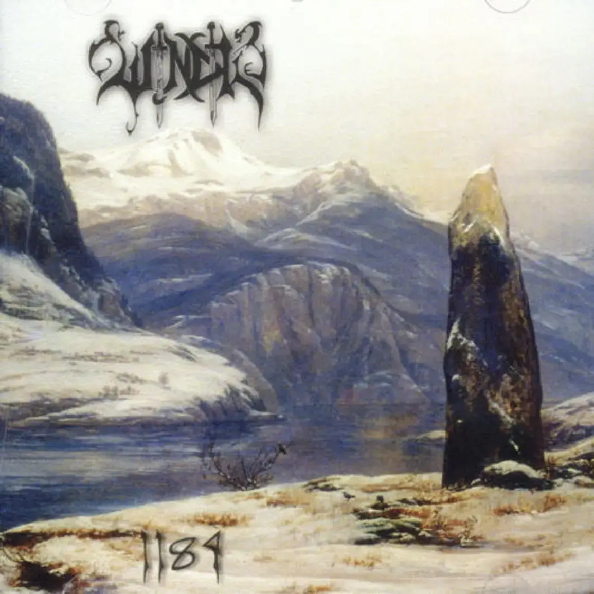 WINDIR - 1184 (Re-Release) · CD (Black Metal CDs)