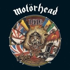 MOTÖRHEAD · 1916 | CD MOTÖRHEAD · 1916 | CD (Heavy Metal CDs)