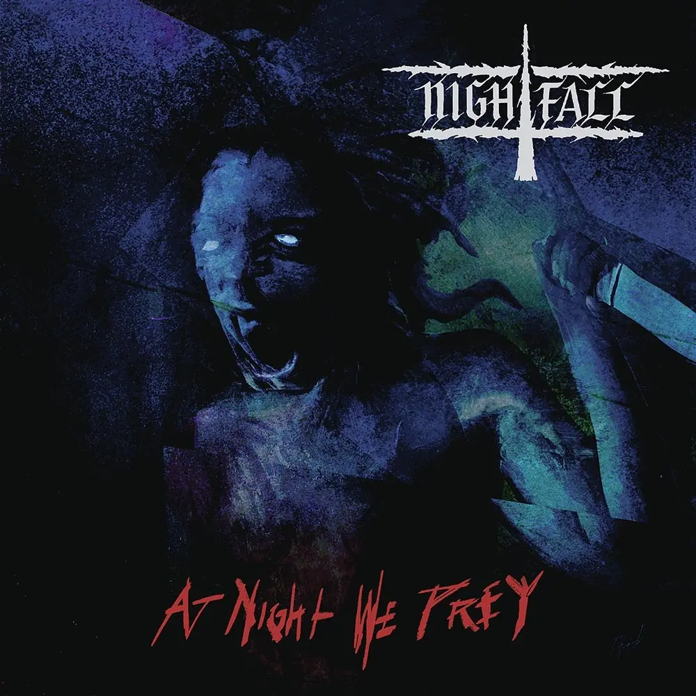 NIGHTFALL · At Night We Prey | DIGIPAK CD NIGHTFALL · At Night We Prey | DIGIPAK CD (Gothic Metal CDs)