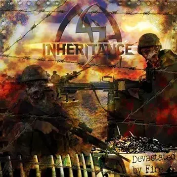 ASH INHERITANCE · Devastated By Fire | CD ASH INHERITANCE · Devastated By Fire | CD (Thrash Metal CDs)