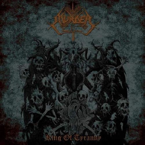 MURDER · King Of Tyranny | MCD (Black Metal CDs)