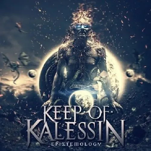 KEEP OF KALESSIN · Epistemology | LTD.DIGI DIGI (Black Metal CDs)