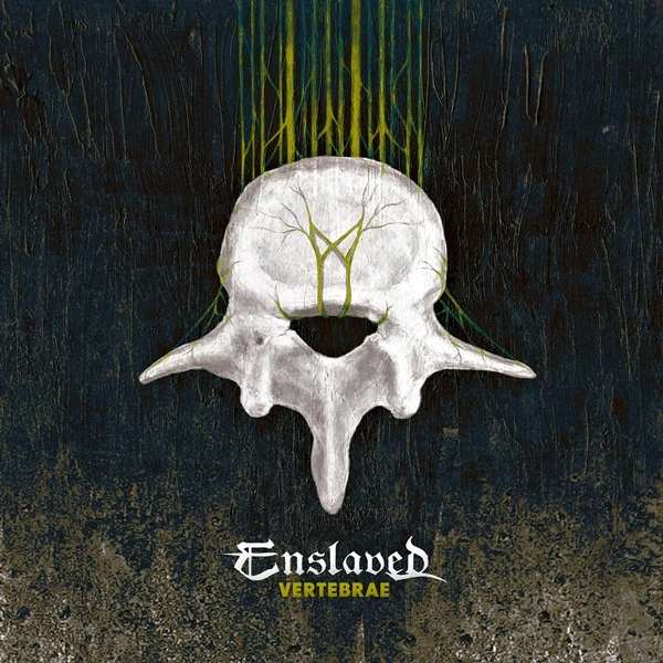 ENSLAVED · Vertebrae (Re-Release) | DIGIPAK CD (Black Metal CDs)