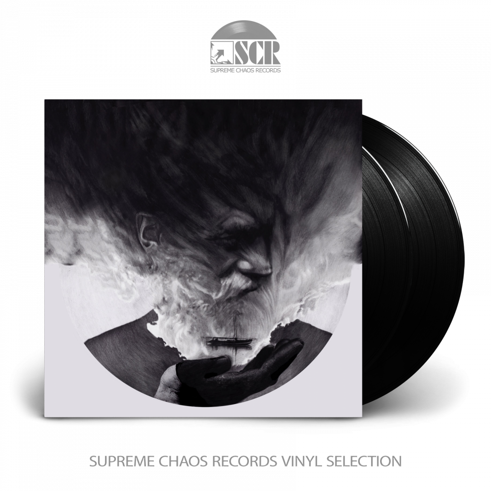 SOMALI YACHT CLUB - The Sea · BLACK DLP (Stoner Rock Vinyl)