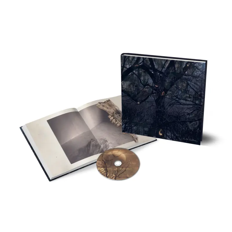 TRELLDOM - ...By The Shadows... · CD ARTBOOK (Black Metal CDs)