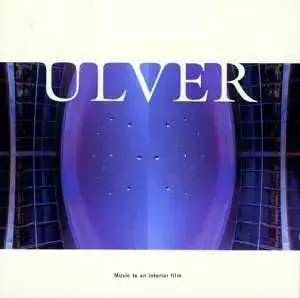 ULVER · Perdition City | CD ULVER · Perdition City | CD (Ambient CDs)