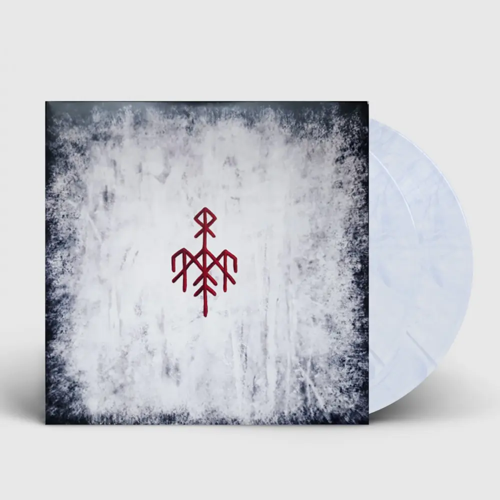 WARDRUNA · Runaljod - Gap Var Ginnunga | WHITE/BLUE DLP WARDRUNA · Runaljod - Gap Var Ginnunga | WHITE/BLUE DLP (Folk Vinyl)
