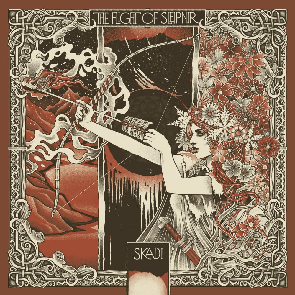 THE FLIGHT OF SLEIPNIR · Skadi | DIGI THE FLIGHT OF SLEIPNIR · Skadi | DIGI (Doom Metal CDs)