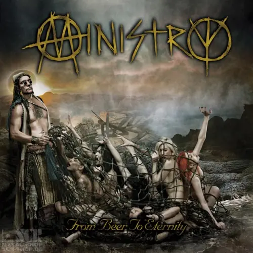 MINISTRY - From Beer To Eternity · CD