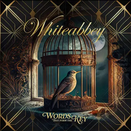 WHITEABBEY · Words That Form The Key | CD (Power Metal CDs)