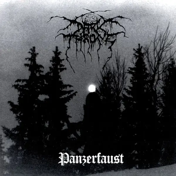 DARKTHRONE - Panzerfaust · BLACK LP 1