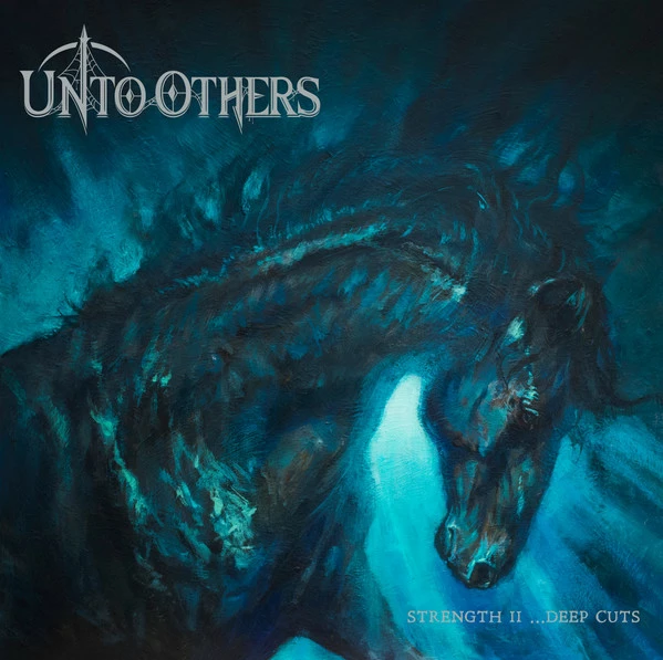 UNTO OTHERS - Strength II ...Deep Cuts · TRANSLUCENT SEA BLUE LP · Bild 1 UNTO OTHERS - Strength II ...Deep Cuts · TRANSLUCENT SEA BLUE LP (Hard Rock Vinyl) · Bild 1