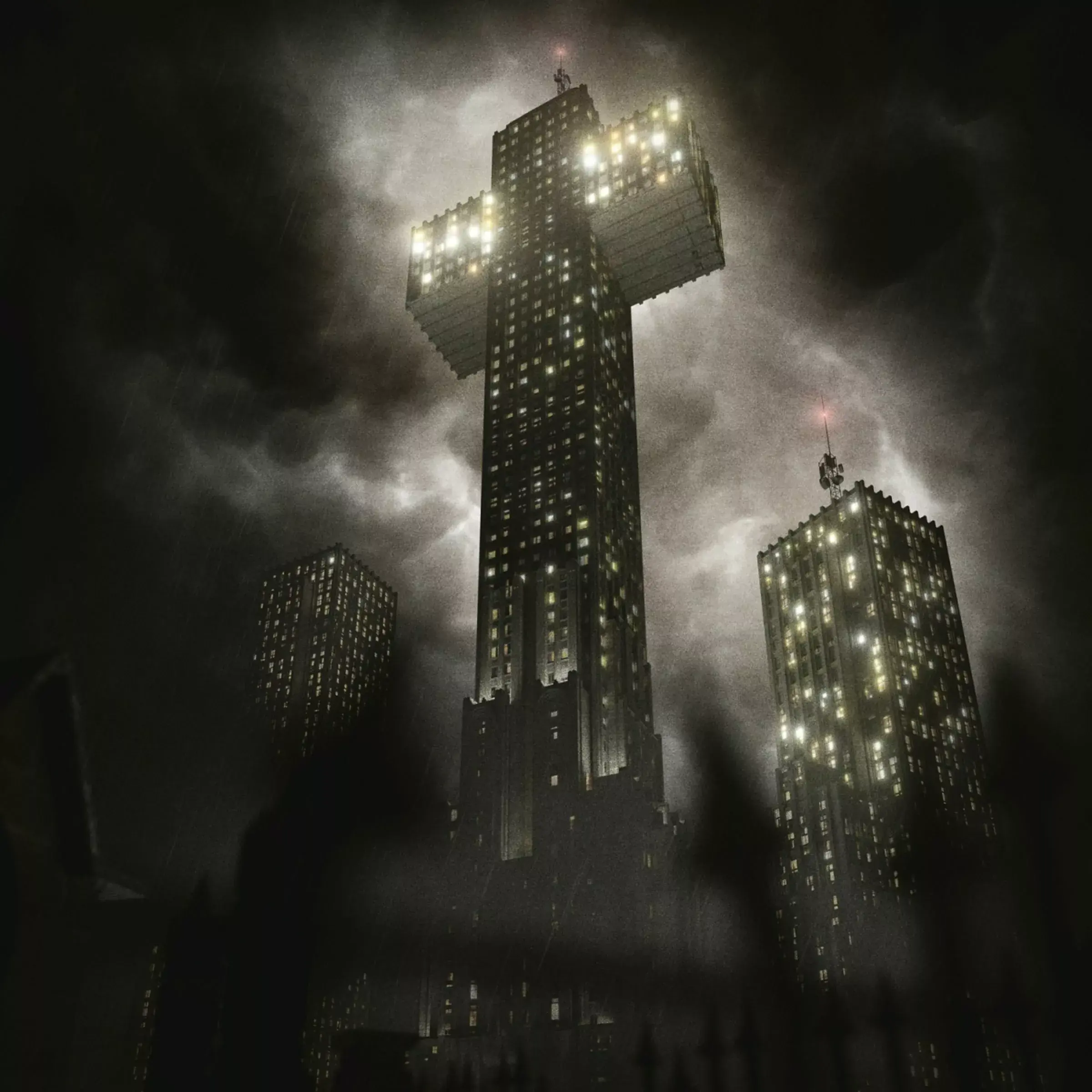 CEMETERY SKYLINE · Nordic Gothic | DIGIPAK CD (Gothic Rock CDs)