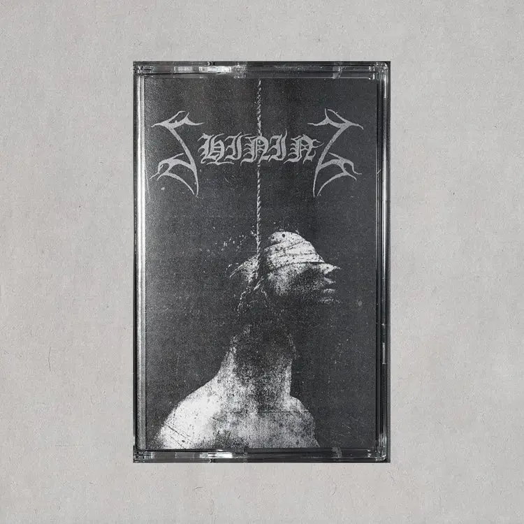 SHINING - Feberdrömmar (Del Ett) · SILVER TAPE SHINING - Feberdrömmar (Del Ett) · SILVER TAPE (Black Metal Tapes)