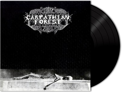 CARPATHIAN FOREST · Black Shining Leather | RE-RELEASE LP (Black Metal Vinyl)