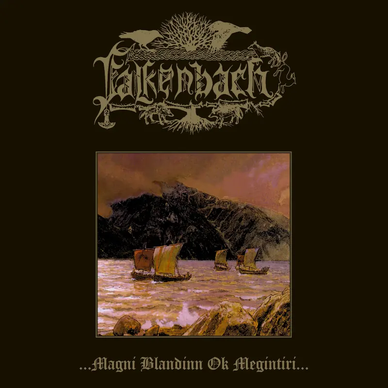 FALKENBACH · ...Magni Blandinn Ok Megintiri... | CD DIGIBOOK FALKENBACH · ...Magni Blandinn Ok Megintiri... | CD DIGIBOOK (Black Metal/Folk CDs)