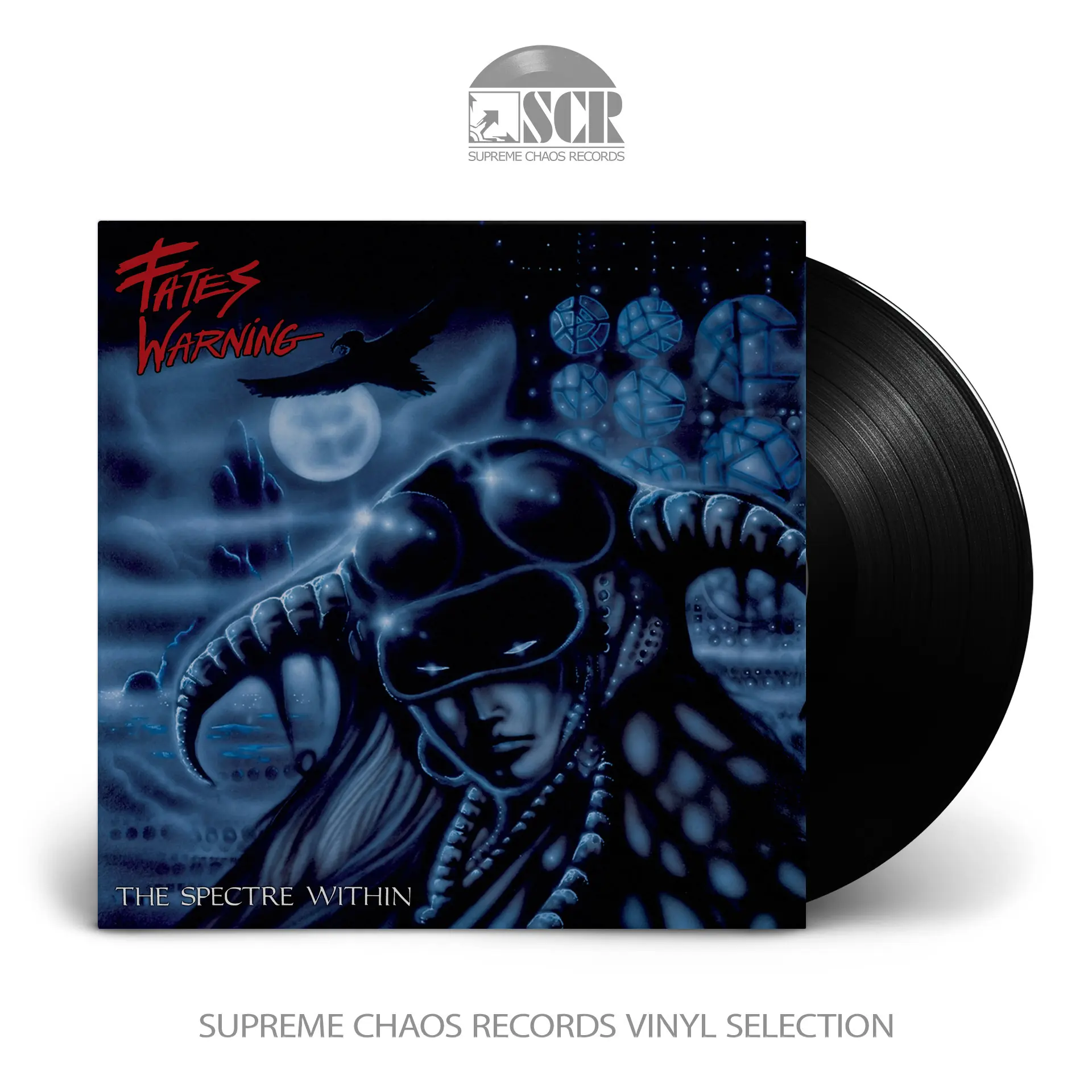 FATES WARNING - The Spectre Within · BLACK LP FATES WARNING - The Spectre Within · BLACK LP (Heavy Metal Vinyl)