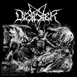 DESASTER - The Arts Of Destruction · LTD.CD+DVD DCD (Thrash Metal CDs)