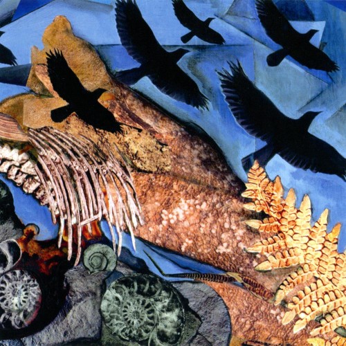 INTRONAUT - Prehistoricisms · BLACK DLP (Progressive Metal Vinyl)