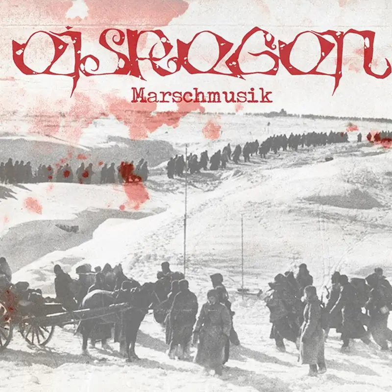 EISREGEN - Marschmusik · DIGIPAK CD