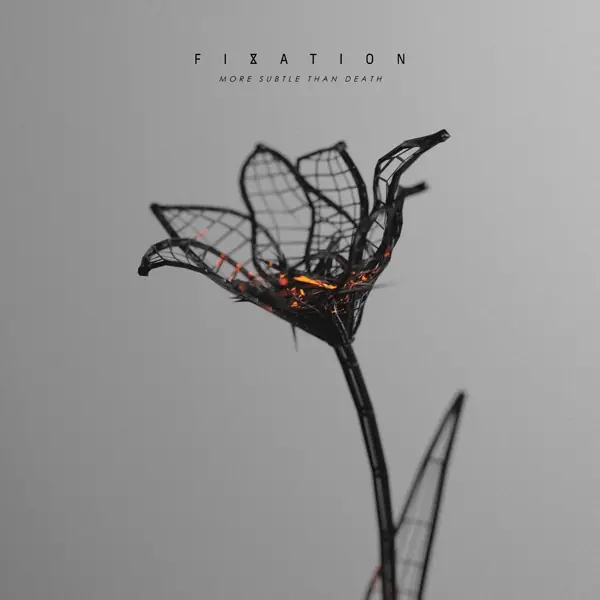 FIXATION · More Subtle Than Death | DIGIPAK CD FIXATION · More Subtle Than Death | DIGIPAK CD (Metalcore CDs)