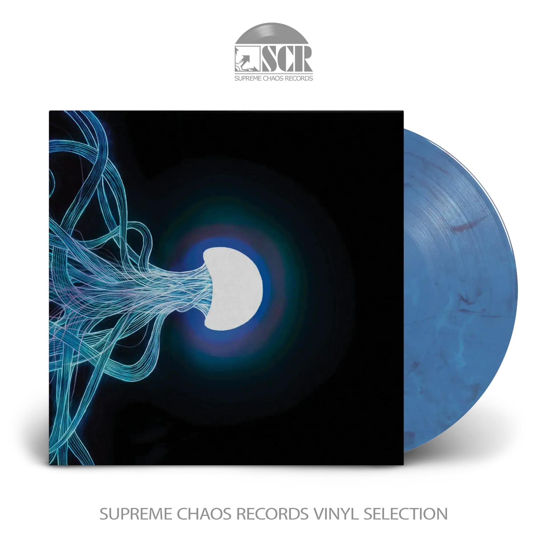 ELEPHANT TREE · Elephant Tree | CLEAR/BLUE/RED MARBLED LP (Doom Metal/Psychedelic Rock/Progressive Metal Vinyl)