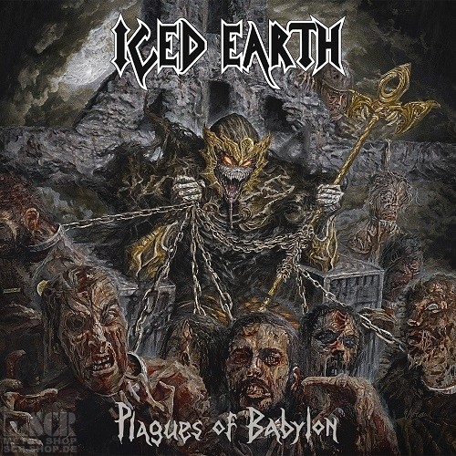 ICED EARTH - Plagues Of Babylon · CD ICED EARTH - Plagues Of Babylon · CD (Heavy Metal CDs)