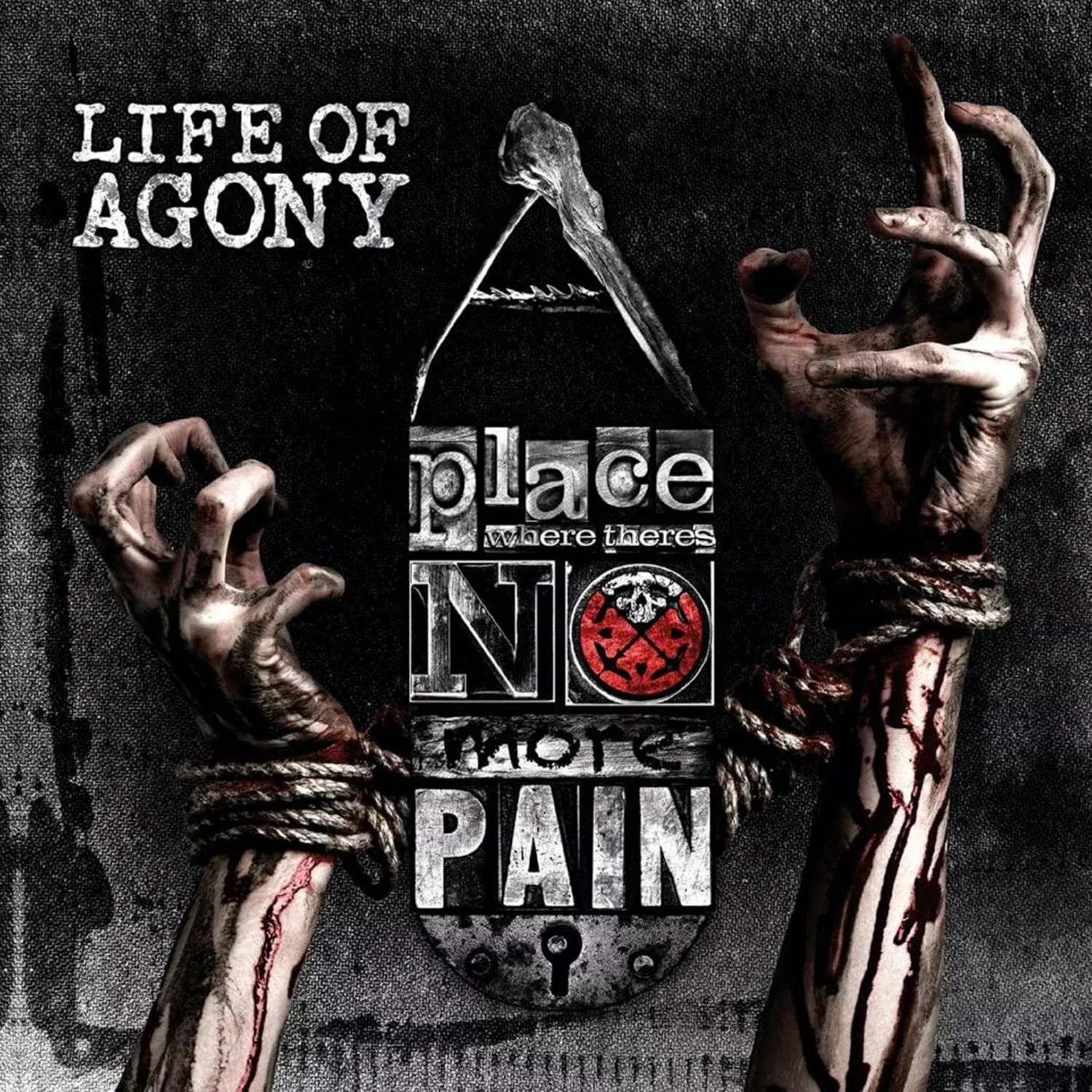 LIFE OF AGONY · A Place Where There's No More Pain | CD LIFE OF AGONY · A Place Where There's No More Pain | CD (Groove Metal CDs)