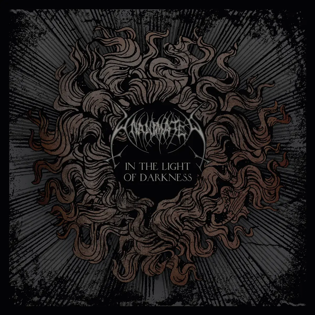 UNANIMATED - In The Light Of Darkness (The Covenant Of Death) · BLACK LP · Bild 1 UNANIMATED - In The Light Of Darkness (The Covenant Of Death) · BLACK LP (Death Metal Vinyl) · Bild 1