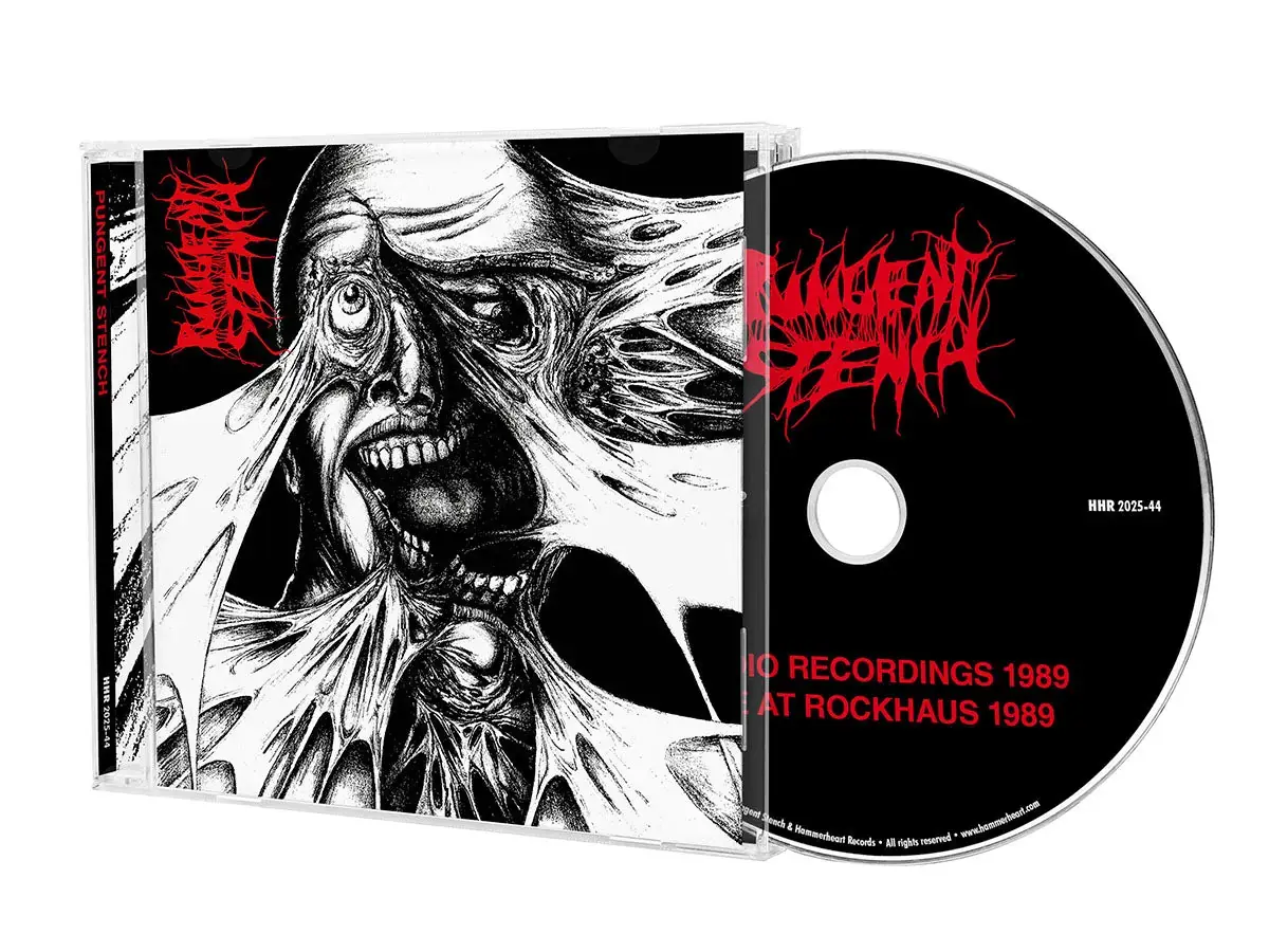 PUNGENT STENCH - Pungent Stench · CD (Death Metal CDs) · Bild 2