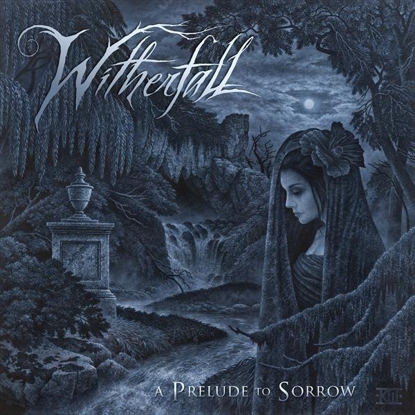WITHERFALL - A Prelude To Sorrow · CLEAR DLP (Progressive Metal Vinyl)