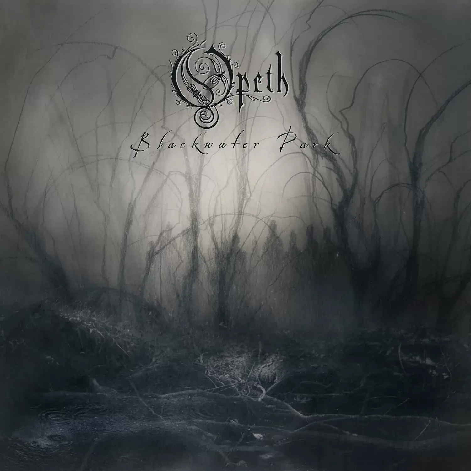 OPETH · Blackwater Park | CD OPETH · Blackwater Park | CD (Melodic Death Metal CDs)