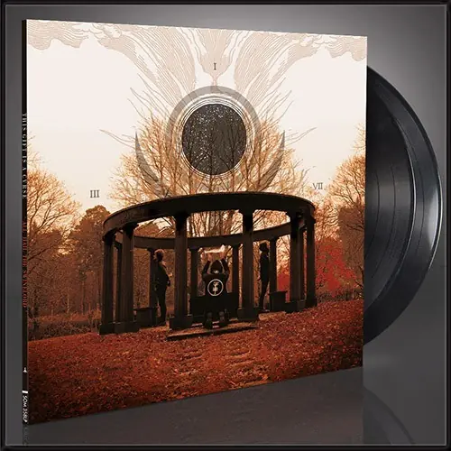 THIS GIFT IS A CURSE · All Hail The Swinelord | BLACK 2LP (Sludge Metal Vinyl)
