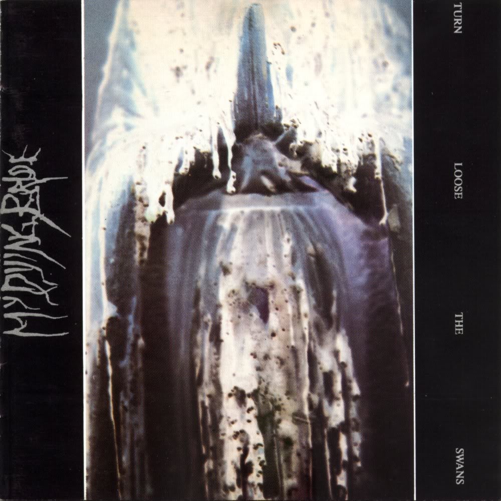 MY DYING BRIDE - Turn Loose The Swans · CD MY DYING BRIDE - Turn Loose The Swans · CD (Heavy Metal CDs)