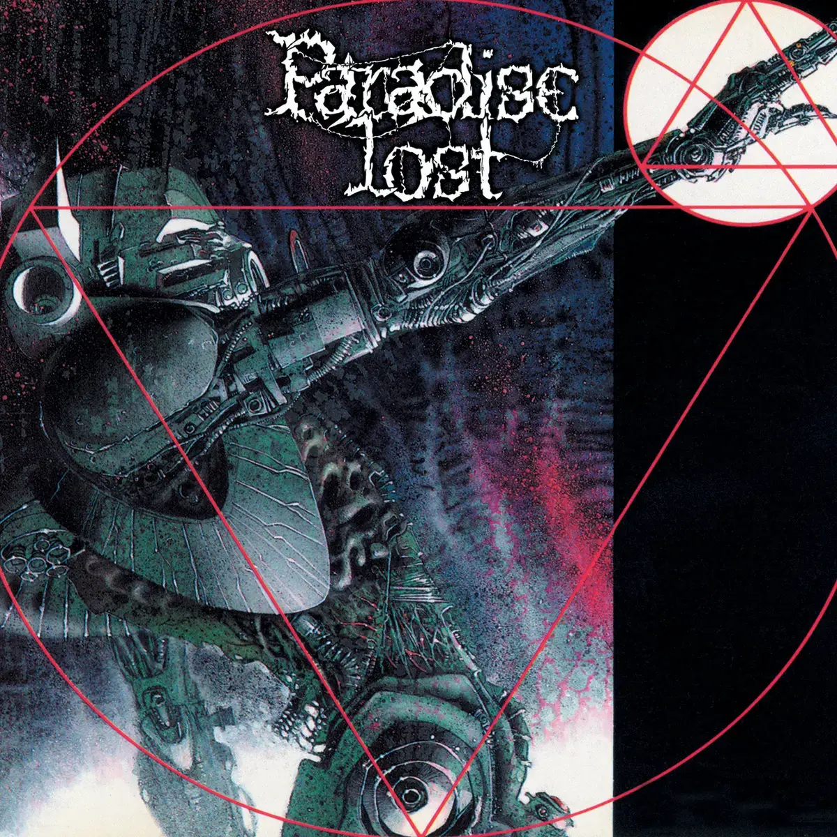 PARADISE LOST - Lost Paradise (35th Anniversary) · VIOLET MARBLED LP · Bild 1 PARADISE LOST - Lost Paradise (35th Anniversary) · VIOLET MARBLED LP (Death Metal Vinyl) · Bild 1