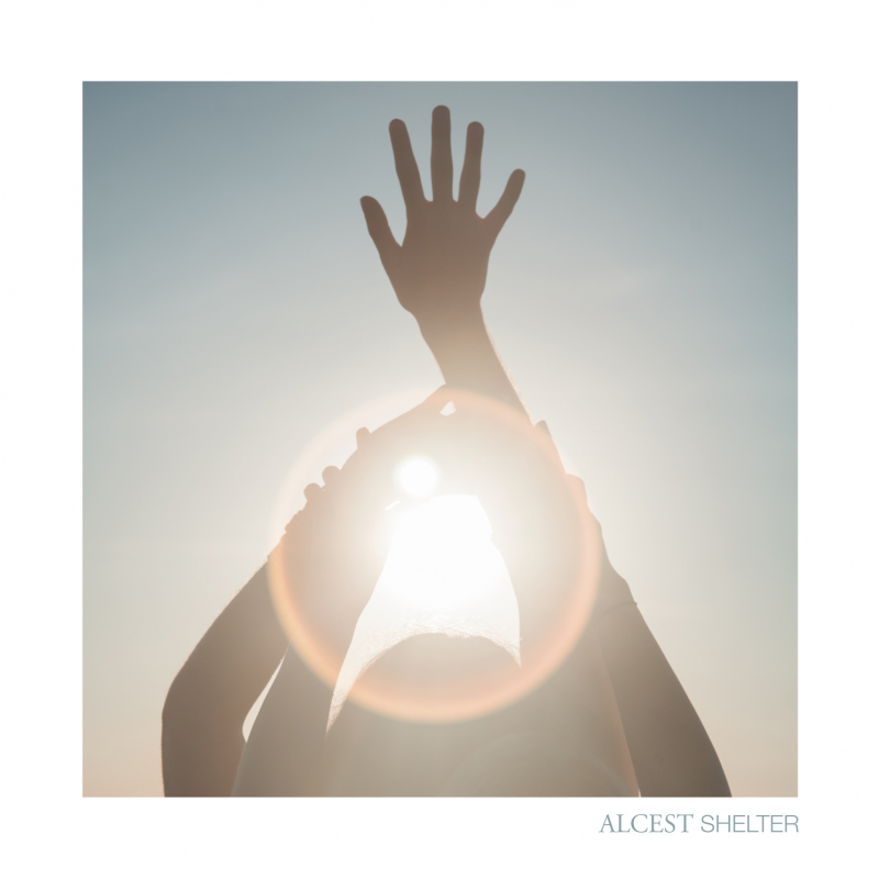 ALCEST - Shelter [SILVER LP+BOOK+7" DELUXE BOX]