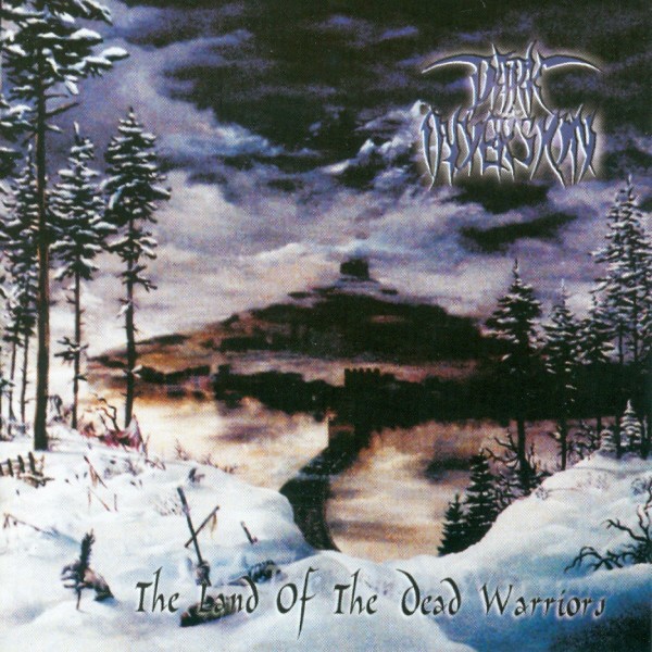 DARK INVERSION - The Land Of The Dead Warriors · CD DARK INVERSION - The Land Of The Dead Warriors · CD (Black Metal CDs)