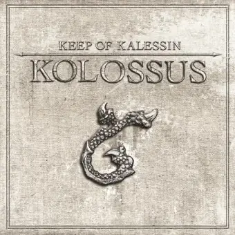 KEEP OF KALESSIN · Kolossus | CD (Black Metal CDs)