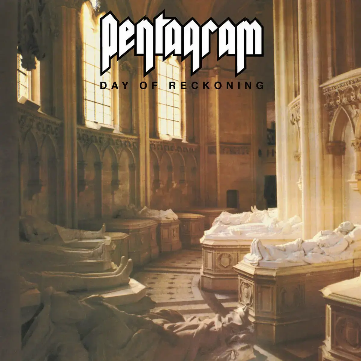 PENTAGRAM · Day Of Reckoning | CD PENTAGRAM · Day Of Reckoning | CD (Doom Metal CDs)