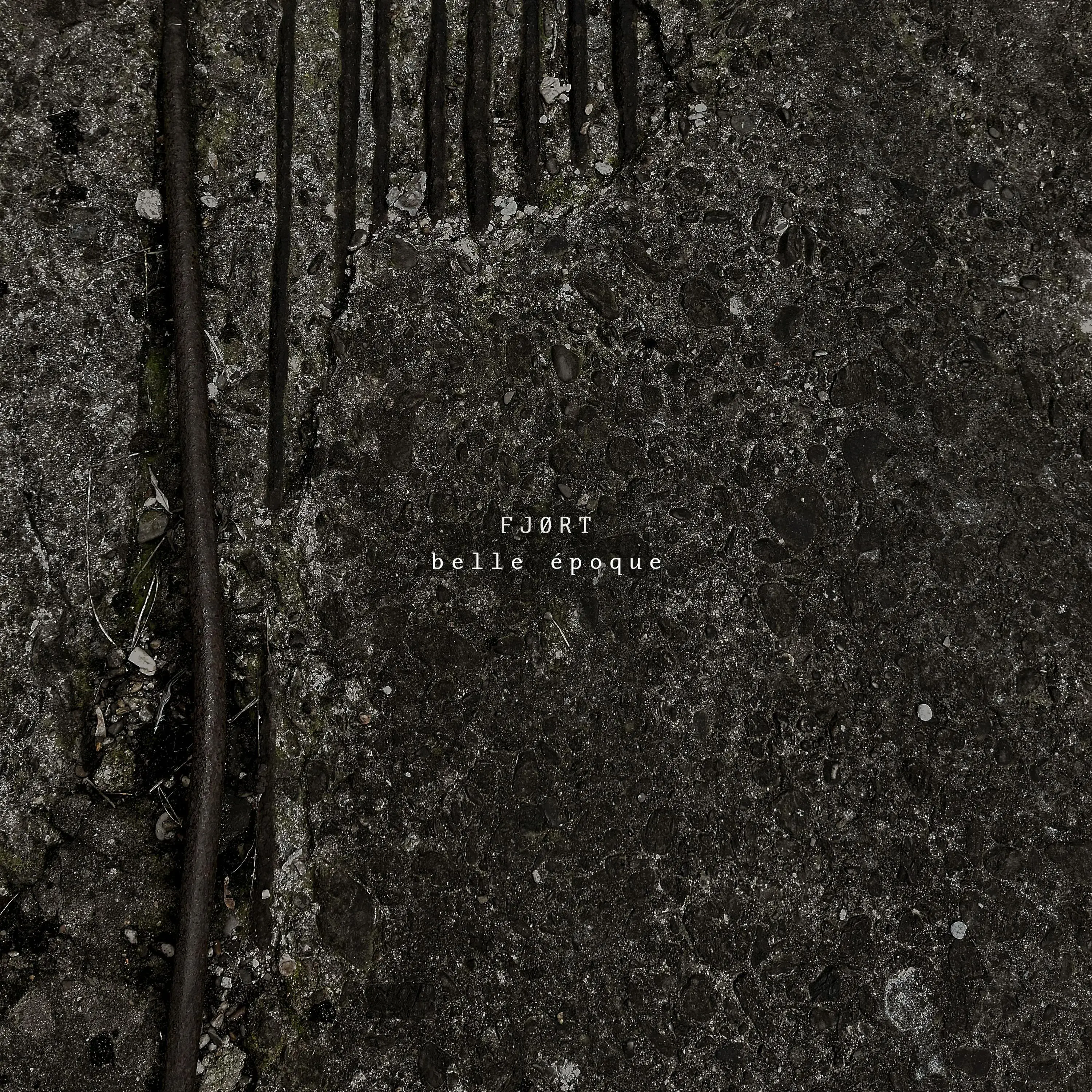 FJORT - Belle Époque · BLACK LP · Bild 1 FJORT - Belle Époque · BLACK LP (Punk Rock/Post Rock Vinyl) · Bild 1