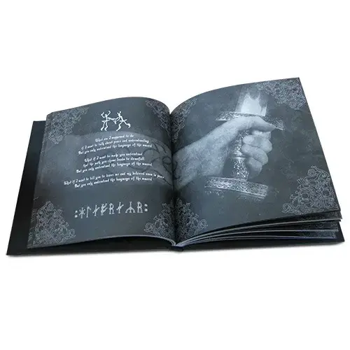 HEILUNG - Ofnir · CD ARTBOOK 3