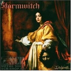 STORMWITCH · Witchcraft | RE-RELEASE DIGI STORMWITCH · Witchcraft | RE-RELEASE DIGI (Heavy Metal CDs)
