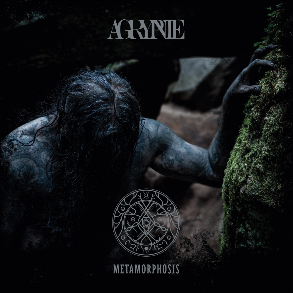 AGRYPNIE - Metamorphosis · DIGIBOOK CD (Black Metal CDs)