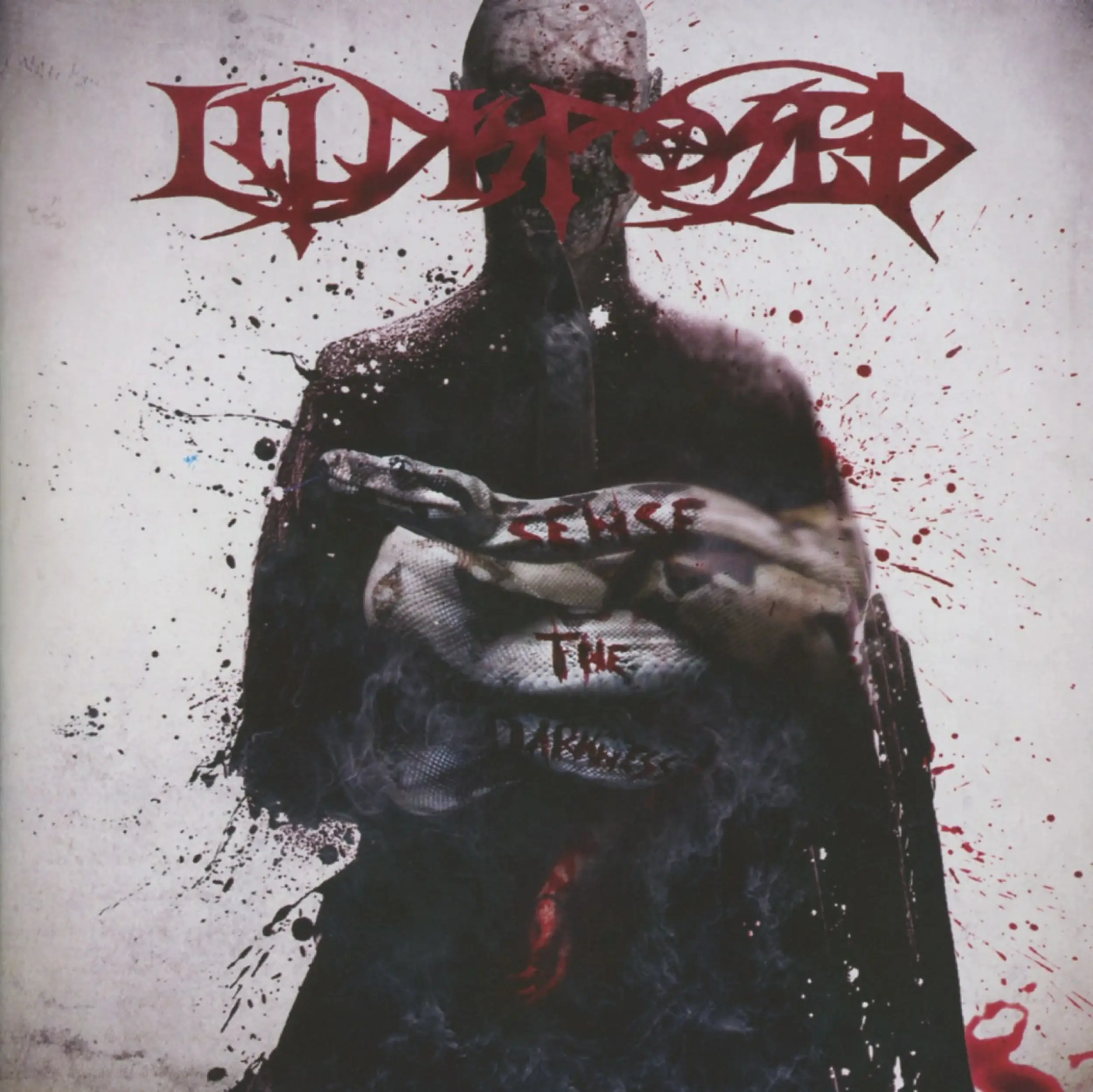 ILLDISPOSED - Sense The Darkness · CD (Death Metal CDs)