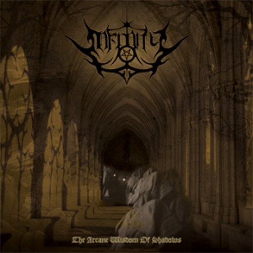 INFINITY · The Arcane Wisdom Of Shadows | DIGI INFINITY · The Arcane Wisdom Of Shadows | DIGI (Black Metal CDs)