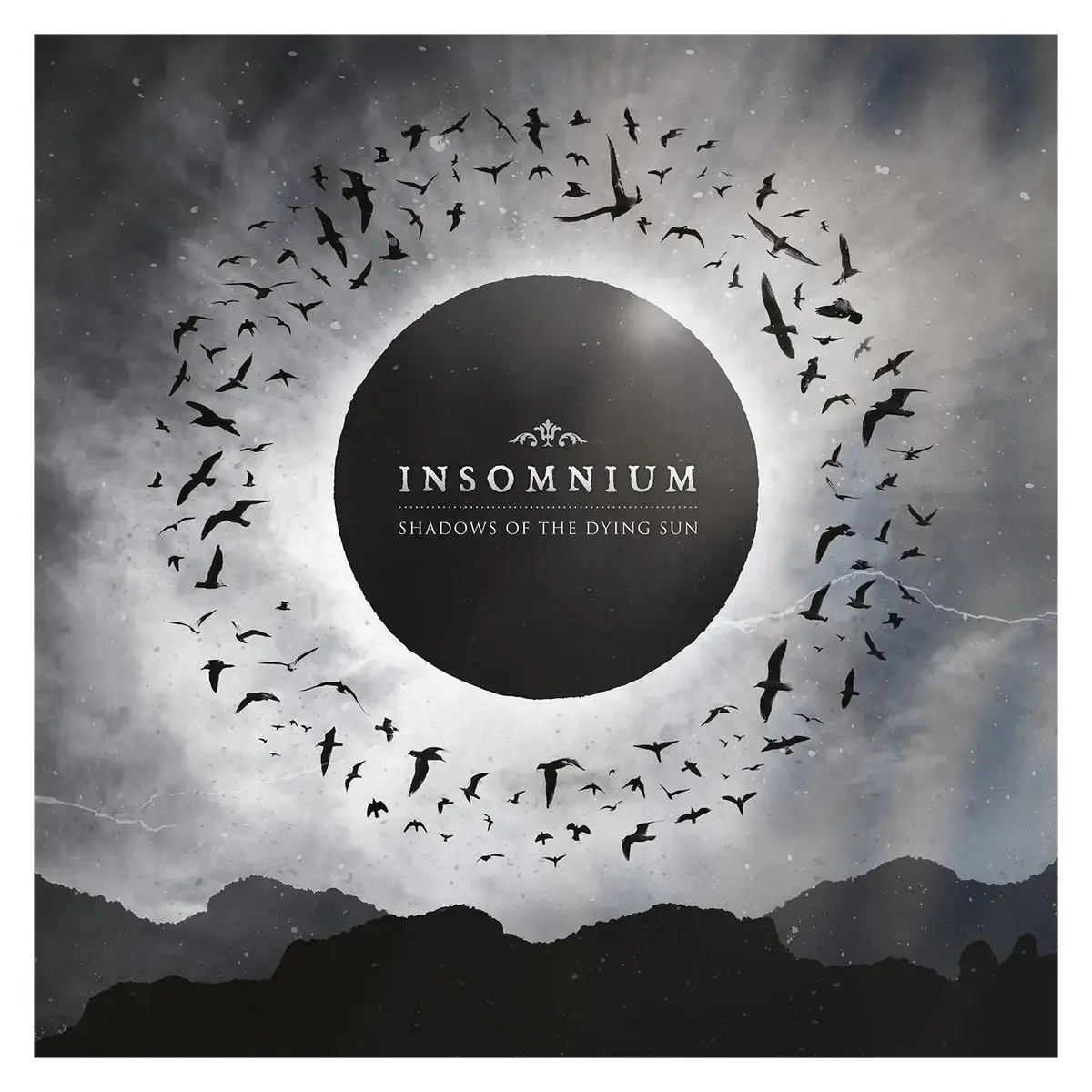 INSOMNIUM - Shadows Of The Dying Sun · CD INSOMNIUM - Shadows Of The Dying Sun · CD (Melodic Death Metal CDs)